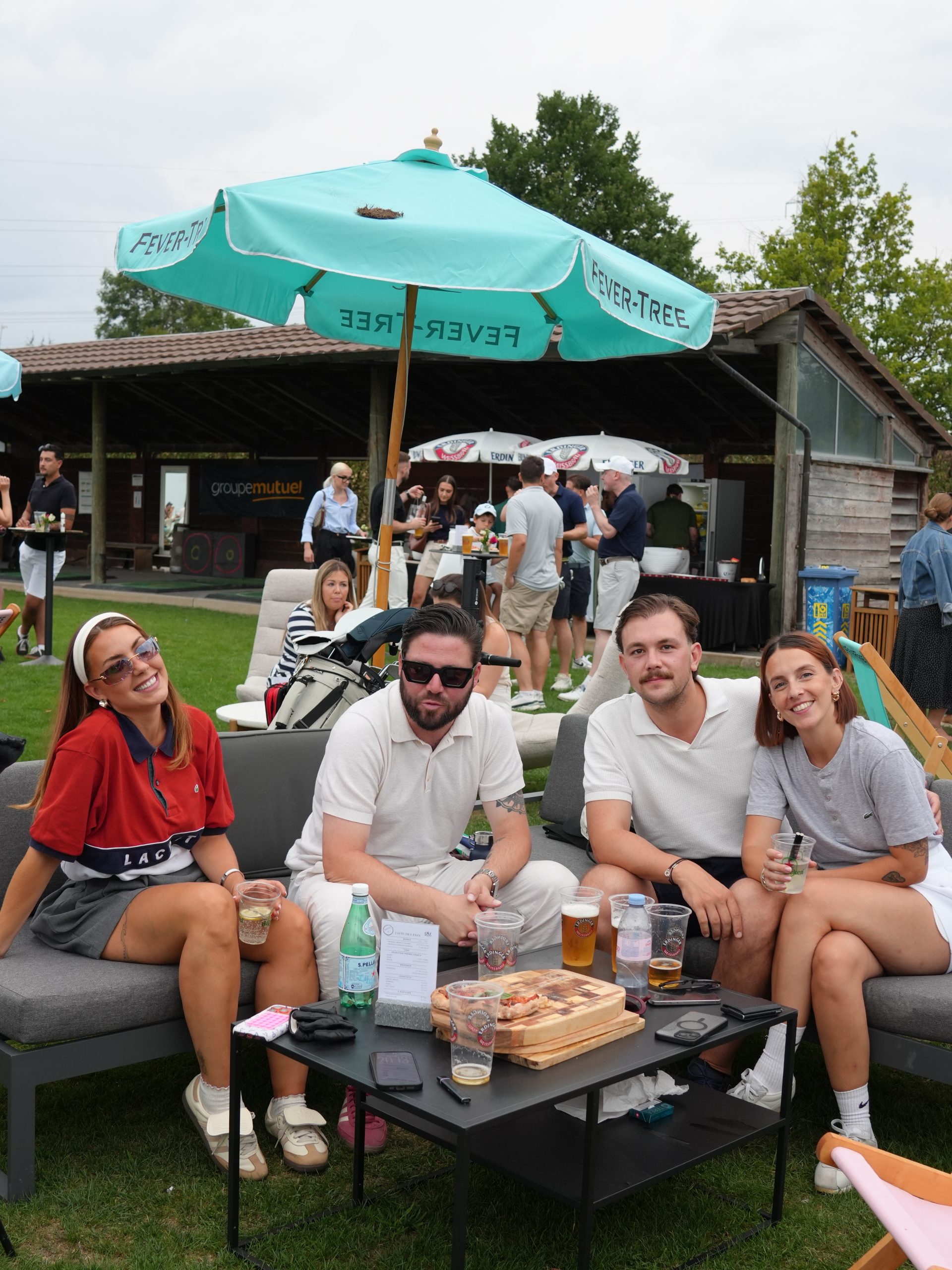 SUNSET DRIVE - Golf de Lavaux